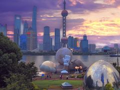 -北外滩滨江绿地