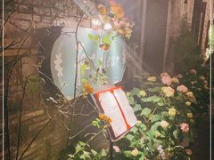 -花·fleur古董西餐厅(西城夜未央店)