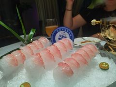 -海鲨湾海鲜会馆(百家湖1912店)