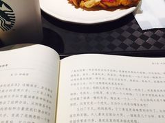 -星巴克(来福士2F店)