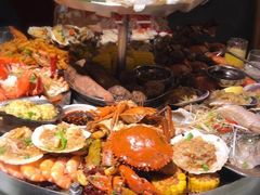 -日进一片海.生腌海鲜火锅.宵夜烧烤(三里屯总店)