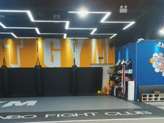 -成杰格斗·拳击·柔术·防身术(建设路店)
