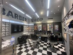 -Devilhands Barbershop男士理容店