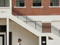 -大馆(前中区警署建築群)