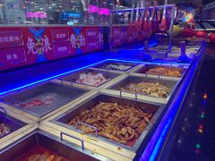 水产区-杨排风自助餐厅(华贸店)