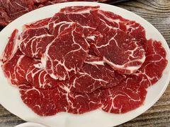雪花牛肉-全好食潮汕牛肉火锅(泗洲路店)
