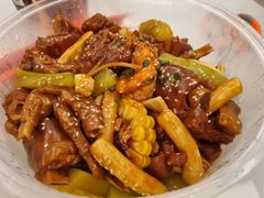 -沙掌门肉蟹煲(沙溪店)