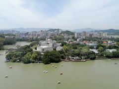 -福州西湖大酒店·怡湖咖啡厅