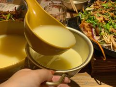 -冰川冷面·延边菜·炭烤串(观前店)