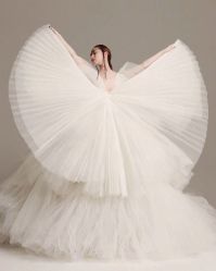 -MANLI BRIDAL婚纱