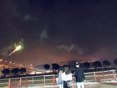 -影汇之星8字形摩天轮