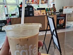 -Shell Café壳牌咖啡(仁恒梦中心店)