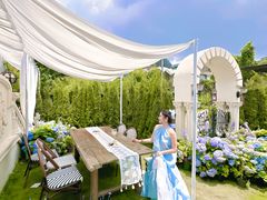 -Lamant Manor已闻花名關於藍