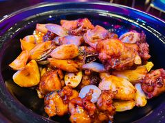 -钳真多钓虾馆·小龙虾海鲜烧烤(九六广场店)