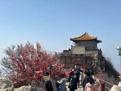 -鸡鸣山旅游景区