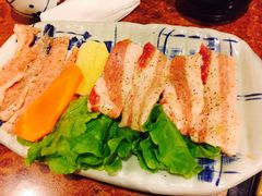 -炼火烤肉店