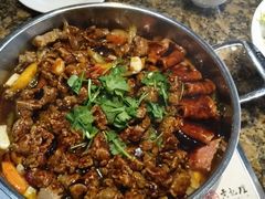 -黄记煌三汁焖锅(顺义华联店)