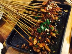 -木屋烧烤(南新店)