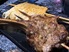 -串亿88烧烤·羊腿·羊蝎子(板泉路店)