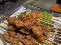 -在老街·淮安大排档·甜麻干煸龙虾·烧烤(河下古镇店)