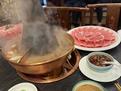 -南门四季铜锅涮肉(左家庄店)