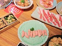 -牛坂亭 . 和牛烤肉海鲜酒场(工农路店)