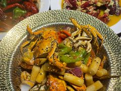 -叶派龙虾•招牌香辣蟹·海鲜(中海国际店)