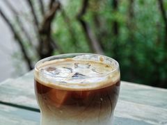 豆腐脑儿拿铁-糖房咖啡(南锣鼓巷店)
