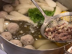 -鲜锦记潮汕牛肉火锅(月坛店)