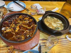 -老姑砂锅·烧烤天津菜(体北道店)