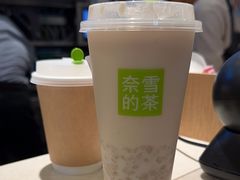 -奈雪的茶(M+世纪都会广场店)
