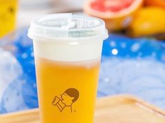 -喜茶(天津乐宾百货店)