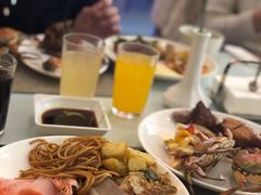 -青岛蓝海大饭店·爱琴海自助餐厅(崂山店)