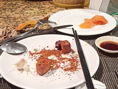 -蓝海国际大饭店·蓝钻自助百汇(兰山店)