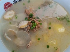 -面道赞宁海海鲜面(迎凤街店)