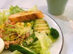 -丽莎沙拉轻食餐厅(国贸店)