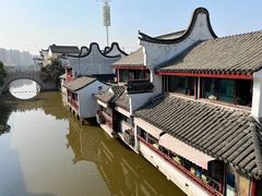 -召稼楼古镇