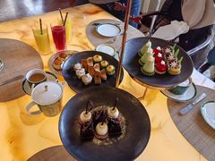 -上海和平饭店华懋阁 Cathay Room