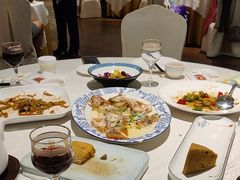 -顺峰海鲜酒楼(省府店)