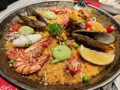 -CRAZYONES西班牙海鲜饭(上海美罗城店)