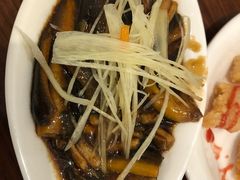 炒鳝糊-同得兴面馆.苏式面.三虾面(园区店)