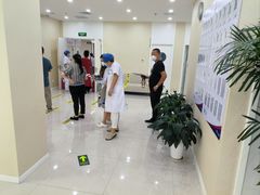 -美年大健康体检中心(太阳宫分院)
