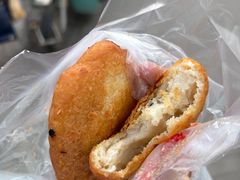 白糖炸糕-厚富香面食店王好炸糕(延安路店)