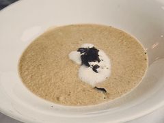 蘑菇汤-福楼法餐厅FLO