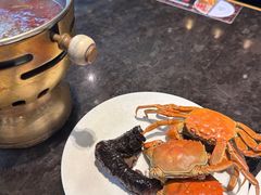 -川骄海鲜自助(王府井奥莱UP TOWN店原世界之花店)