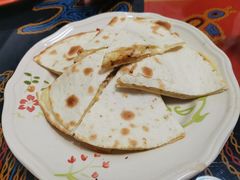 鸡肉起司煎饼-Tony's House