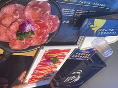 -杨记齐齐哈尔烤肉(五莲路店)