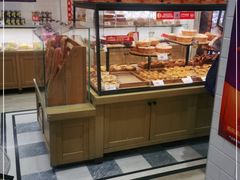 面包甜点陈列柜-味多美蛋糕(灯市口店)