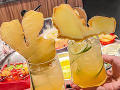 -禄婶鸡煲·打边炉
