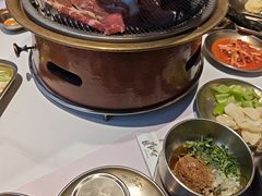 -西塔老太太泥炉烤肉(望京一店)